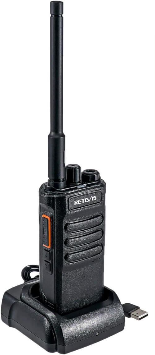 Retevis RT86 Testbericht