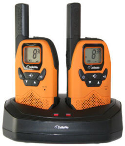 Walkie Talkie mit IPX