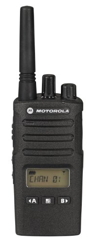 Das professionelle Gerät: Motorola XT460